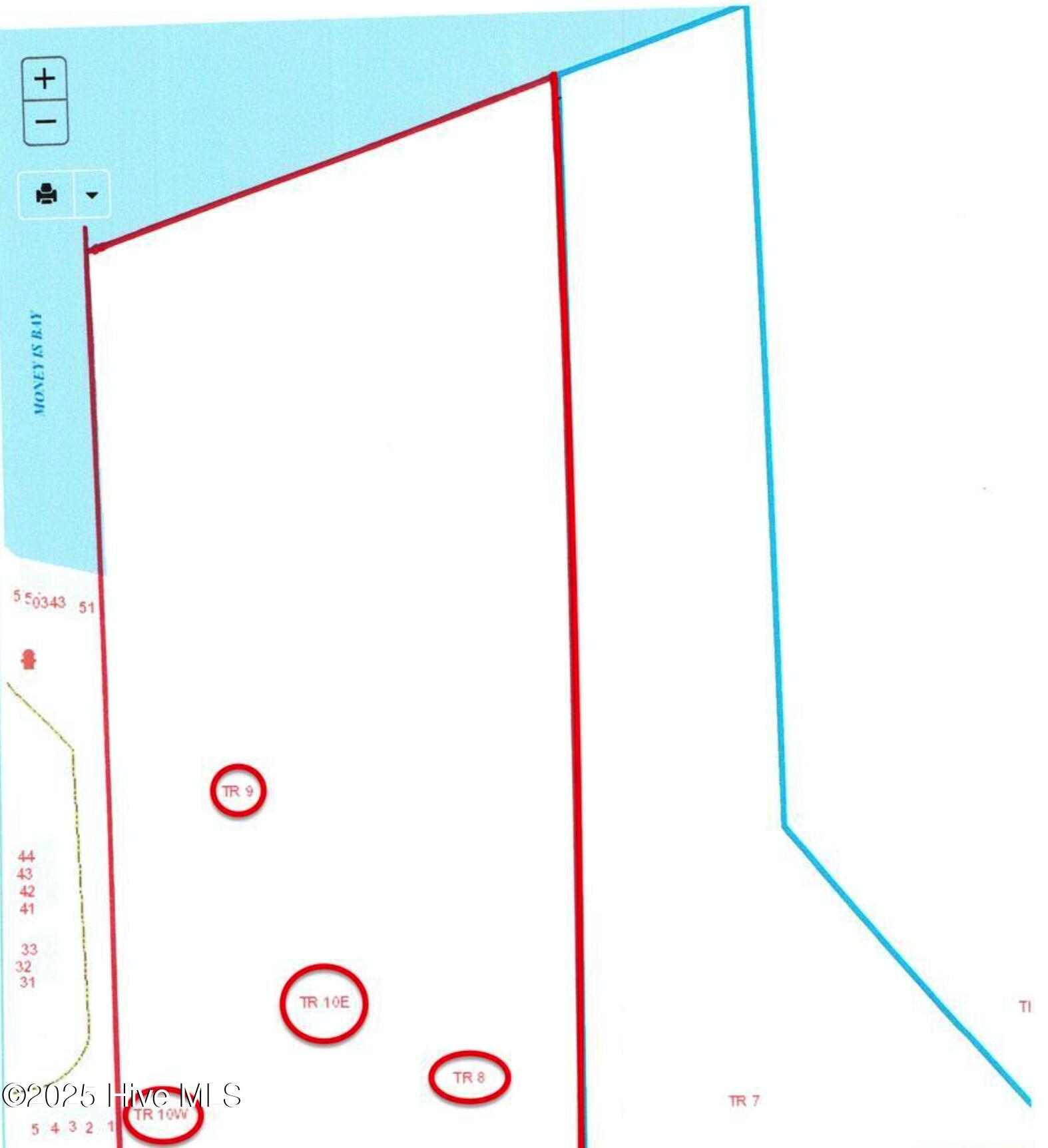 9 East Fort Macon Road Atlantic Beach, NC 28512 - Photo 5 of 6 Lots