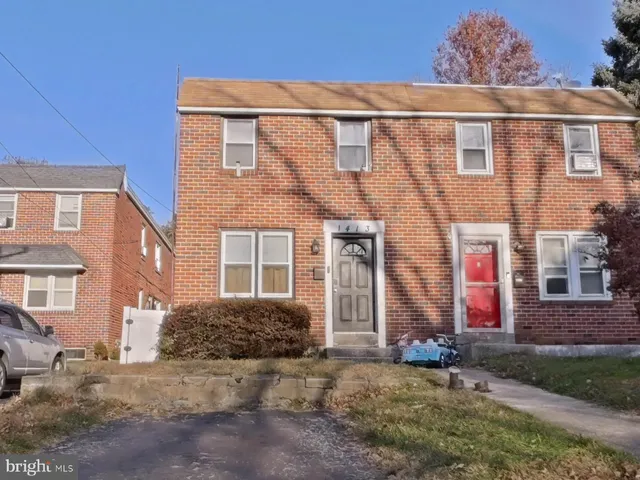 $250,000 | 1413 Green Valley Road, Norristown, PA 19401