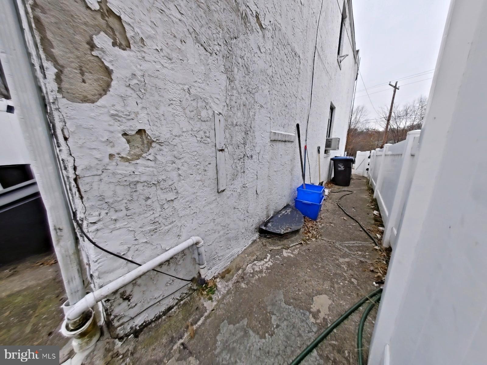 1413 Green Valley Road Norristown, PA 19401 - Photo 23 of 28 Side Rear Yard