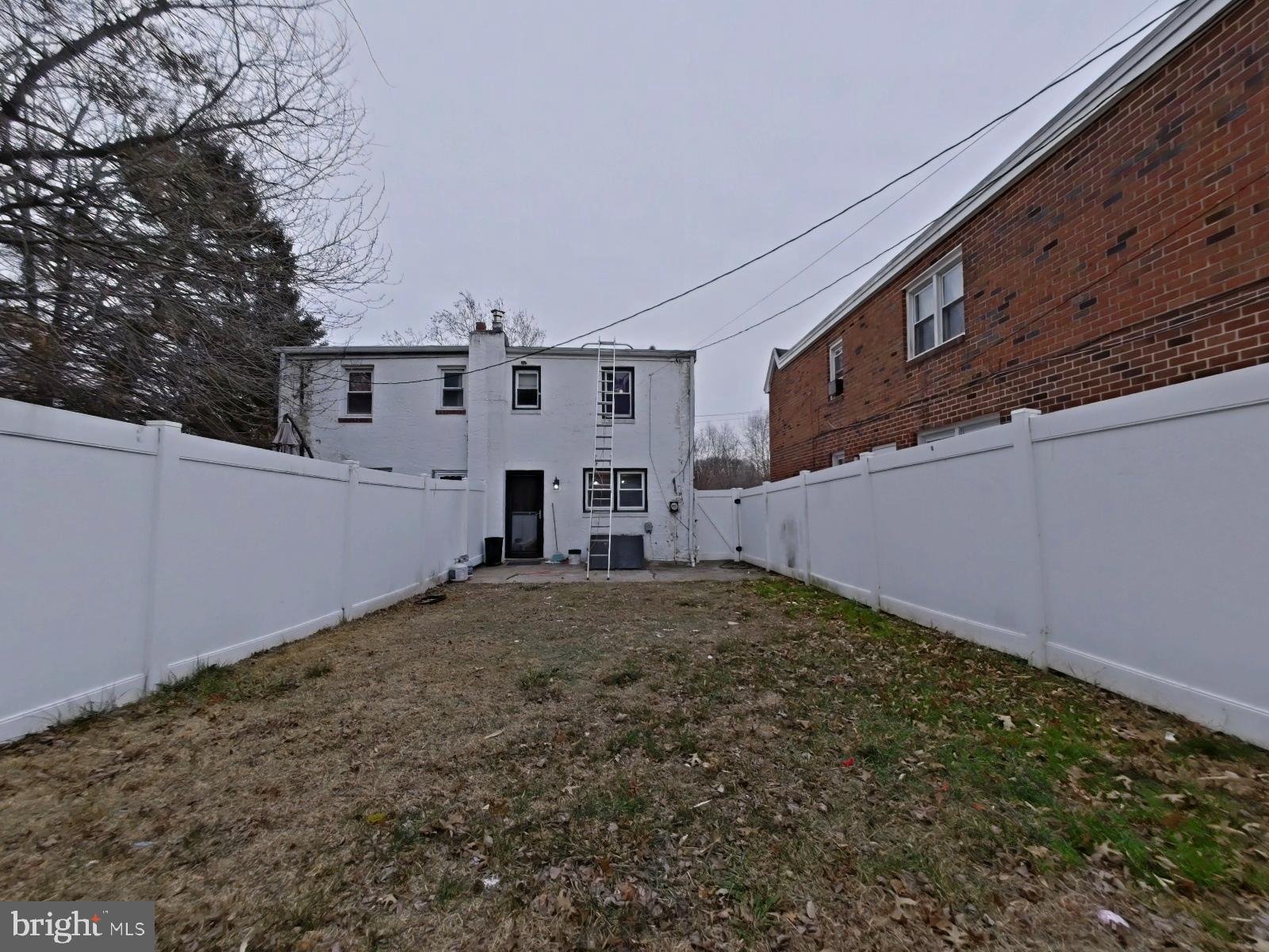 1413 Green Valley Road Norristown, PA 19401 - Photo 24 of 28 Rear Yard