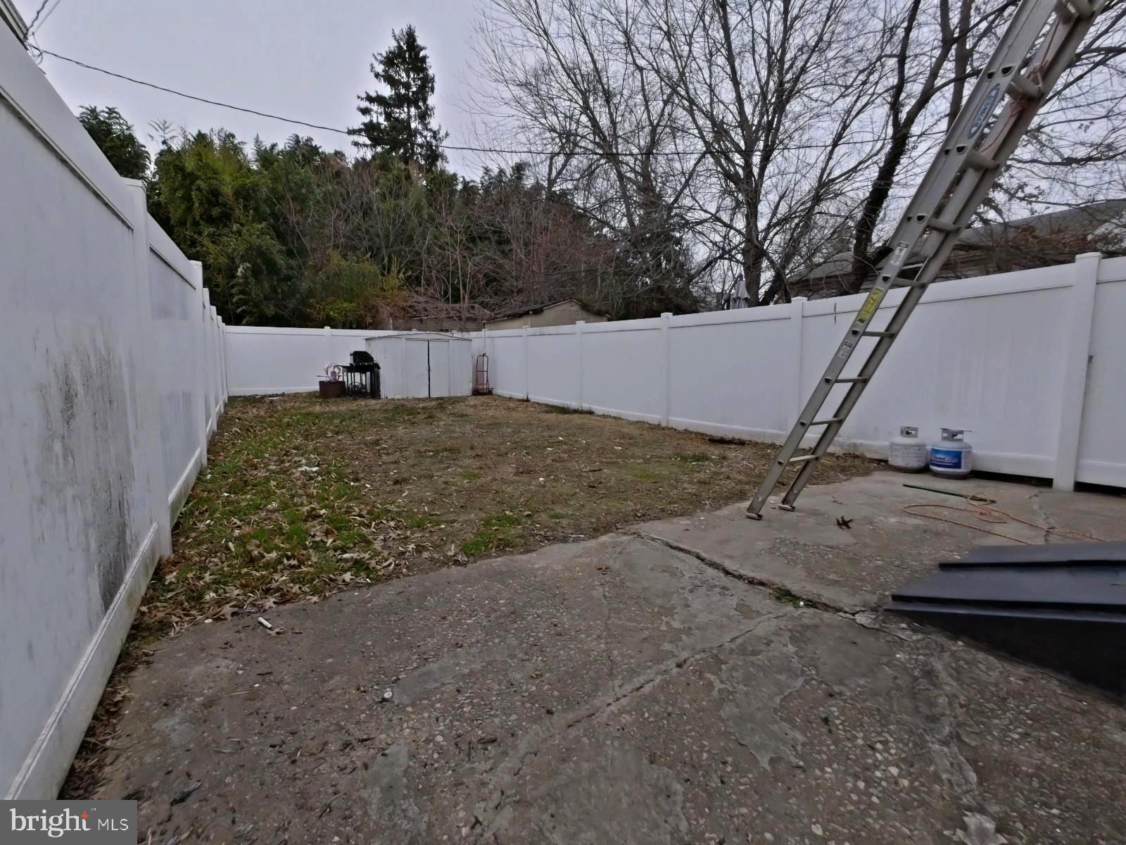 1413 Green Valley Road Norristown, PA 19401 - Photo 25 of 28 Rear Yard