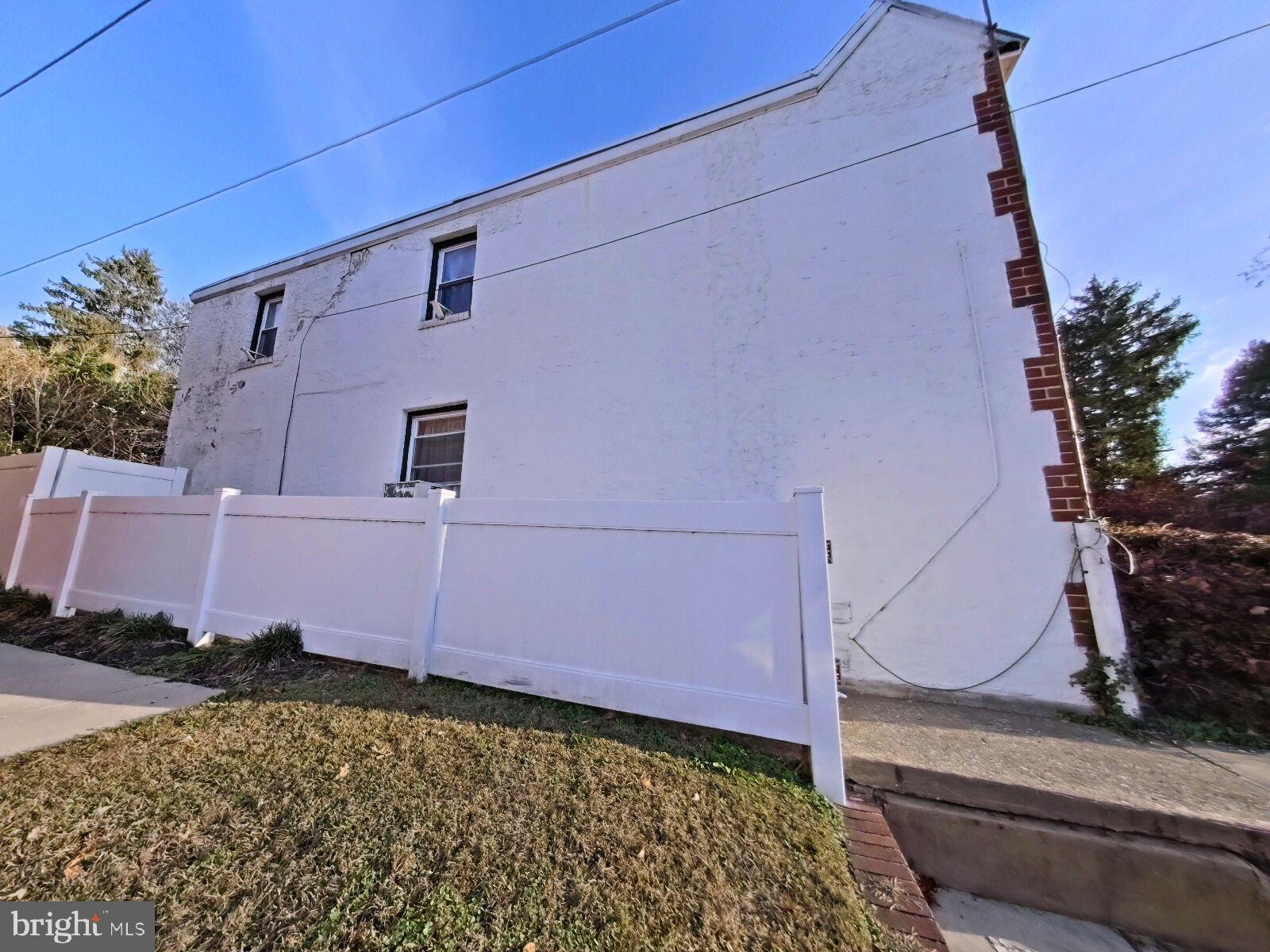 1413 Green Valley Road Norristown, PA 19401 - Photo 28 of 28 Left Side Exterior