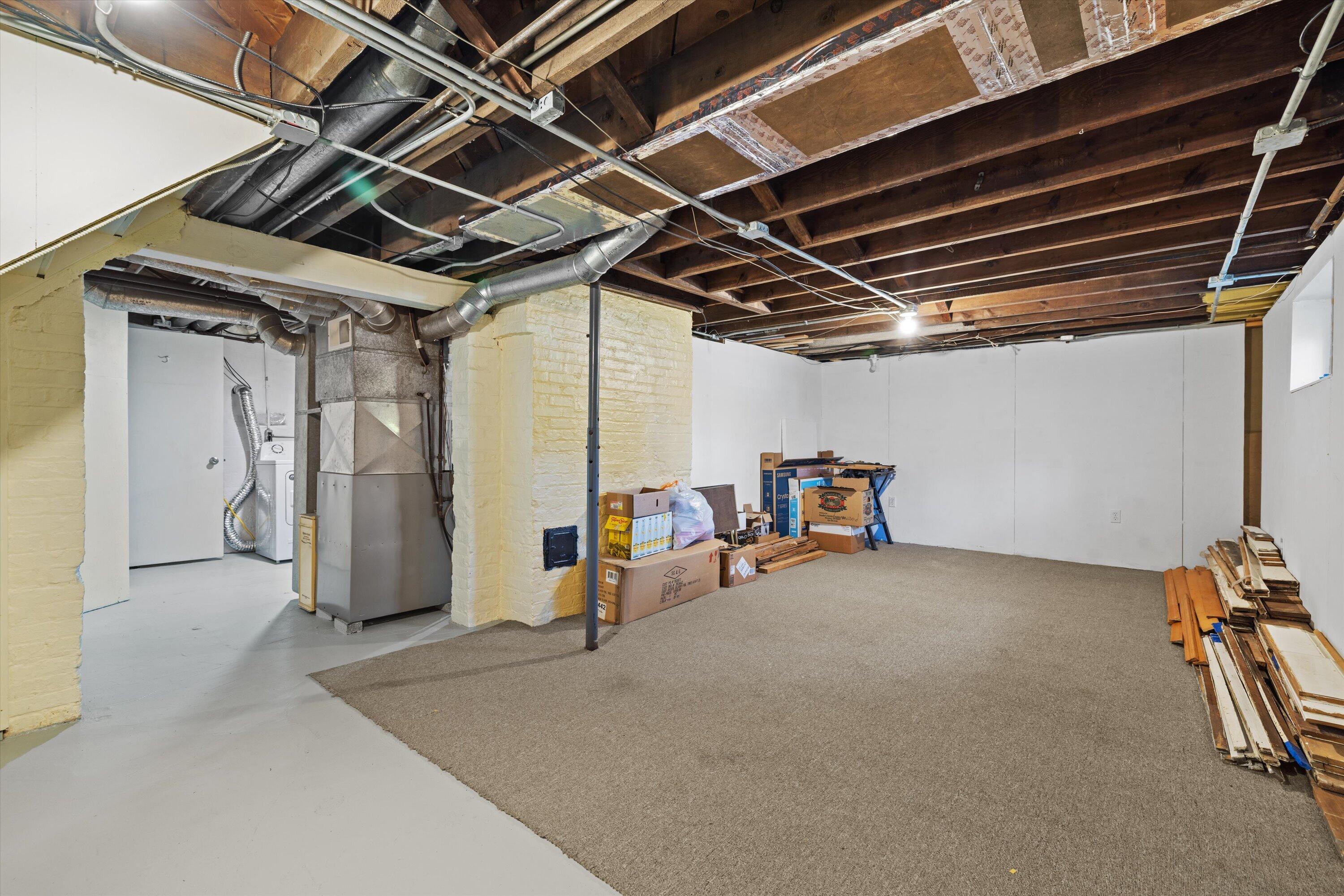 1341 Sheridan Road Somers, WI 53140 - Photo 33 of 46 basement