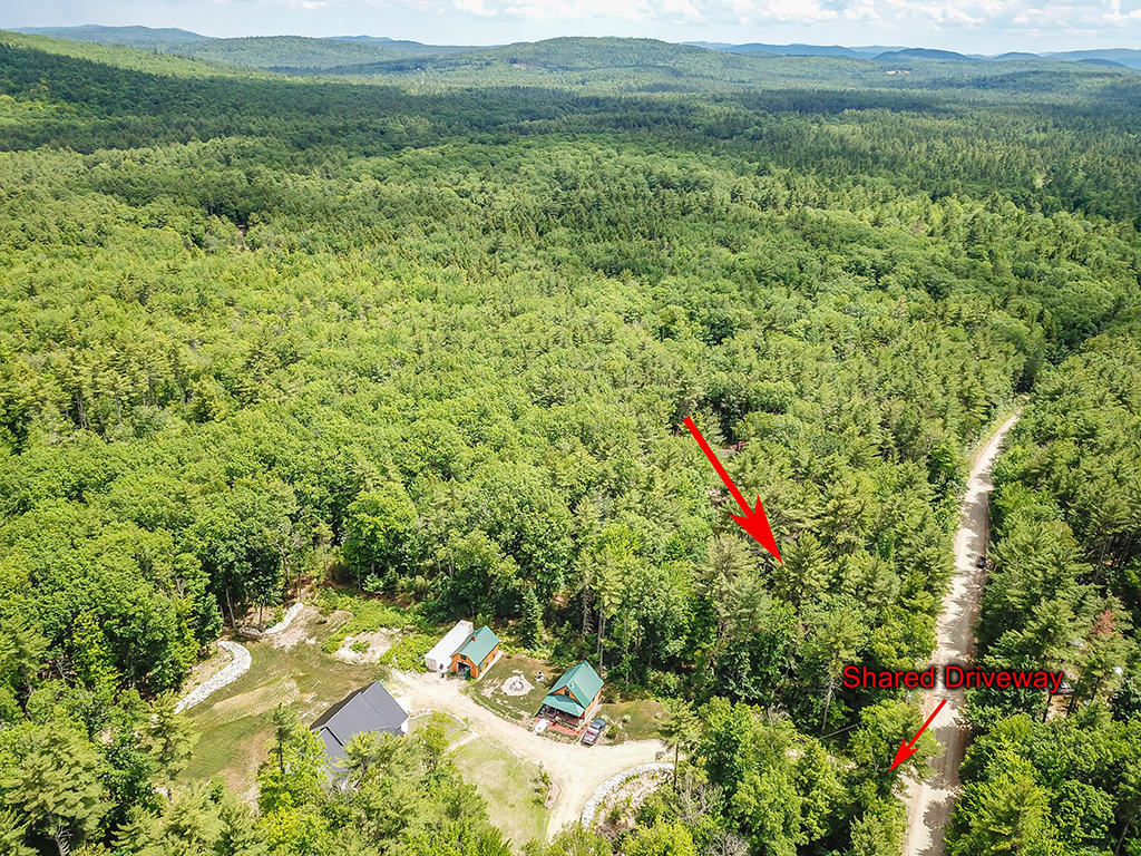 Lot 9 Smith Road Denmark, ME 04022 - Photo 11 of 34 933-Denmark-land-summer2020B
