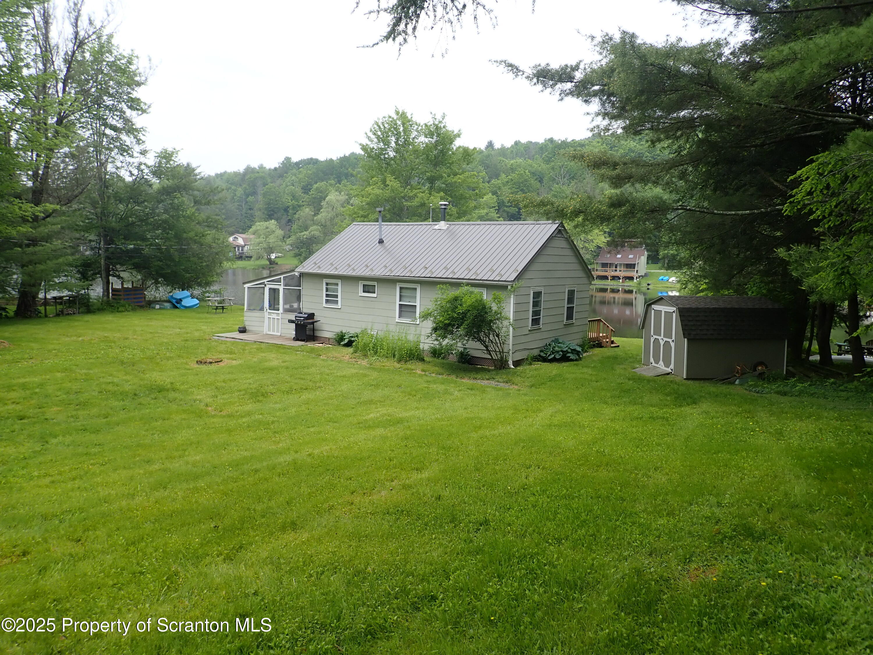 265 South Lk Road Montrose, PA 18801 - Photo 1 of 34 front