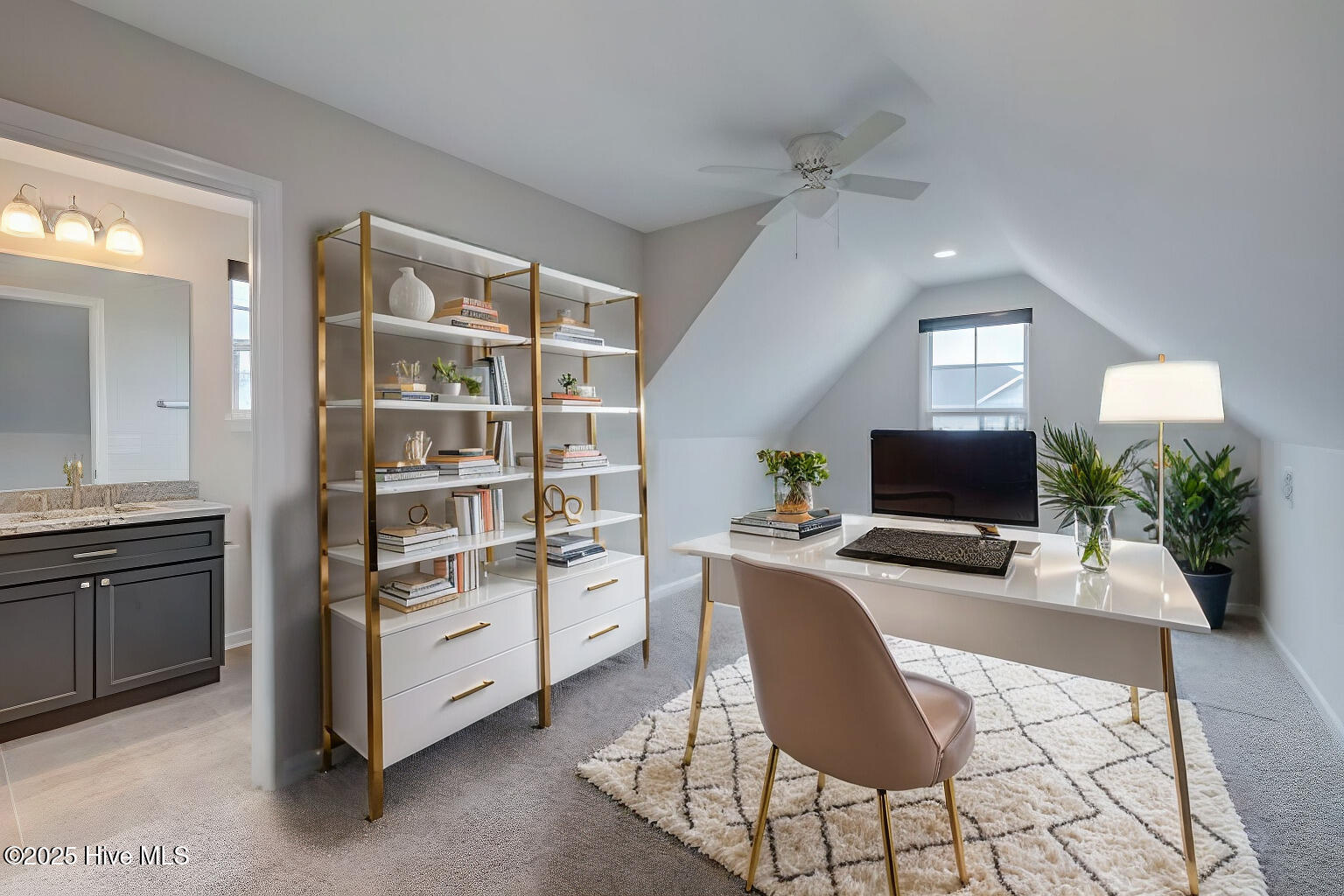 7053 Trailhead Road Leland, NC 28451 - Photo 35 of 67 Virtually Staged Bedroom Bonus Room