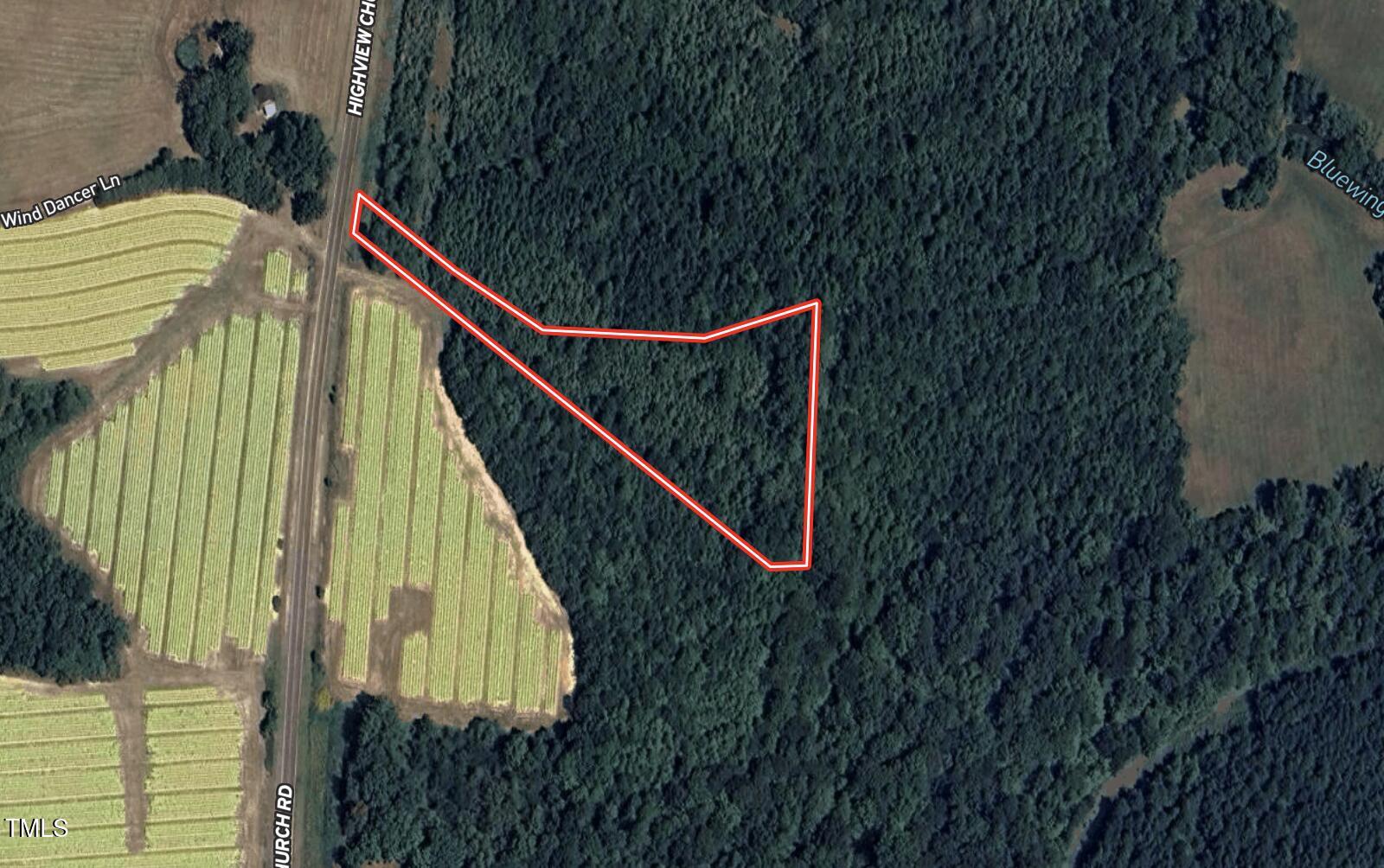 0 High View Church Road Roxboro, NC 27574 - Photo 1 of 26 aerial
