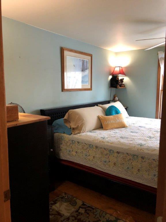 904 East Pond Road Smithfield, ME 04978 - Photo 18 of 42 Master Bedroom