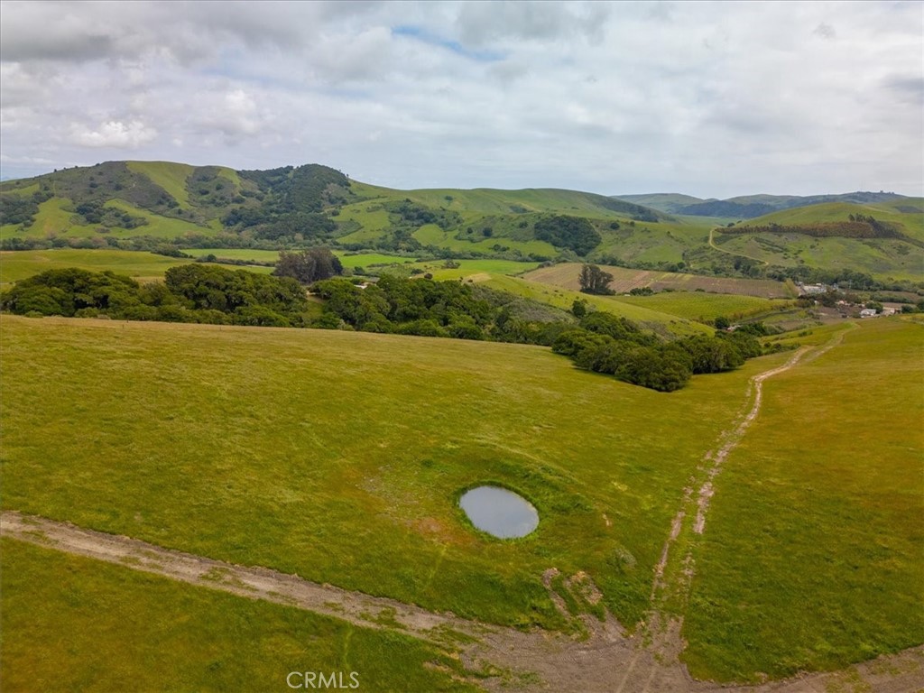 0 Santa Rosa Creek Road Cambria, CA 93428 - Photo 15 of 25 a view of an ocean and a mountain