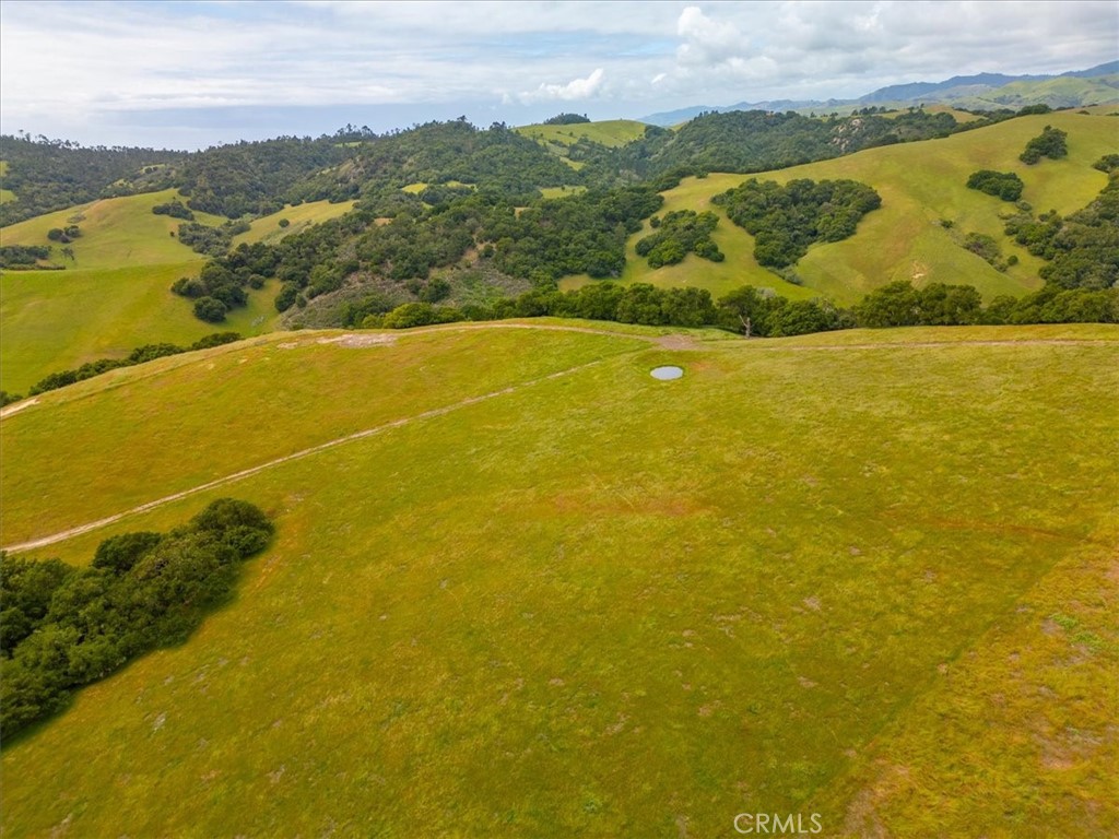 0 Santa Rosa Creek Road Cambria, CA 93428 - Photo 6 of 25 a view of an ocean and a mountain