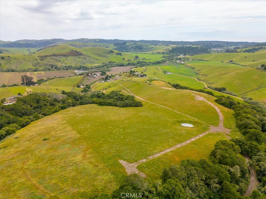 0 Santa Rosa Creek Road Cambria, CA 93428 - Photo 7 of 25 a view of an ocean and a mountain