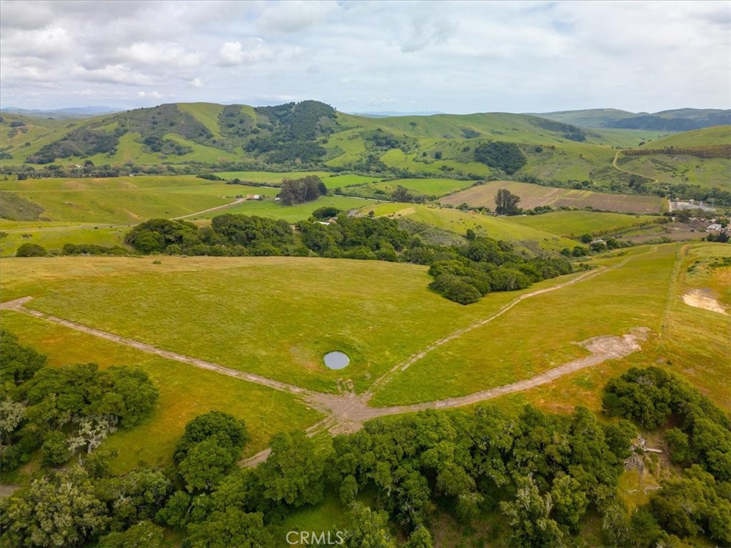0 Santa Rosa Creek Road Cambria, CA 93428 - Photo 9 of 25 a view of an ocean and a mountain