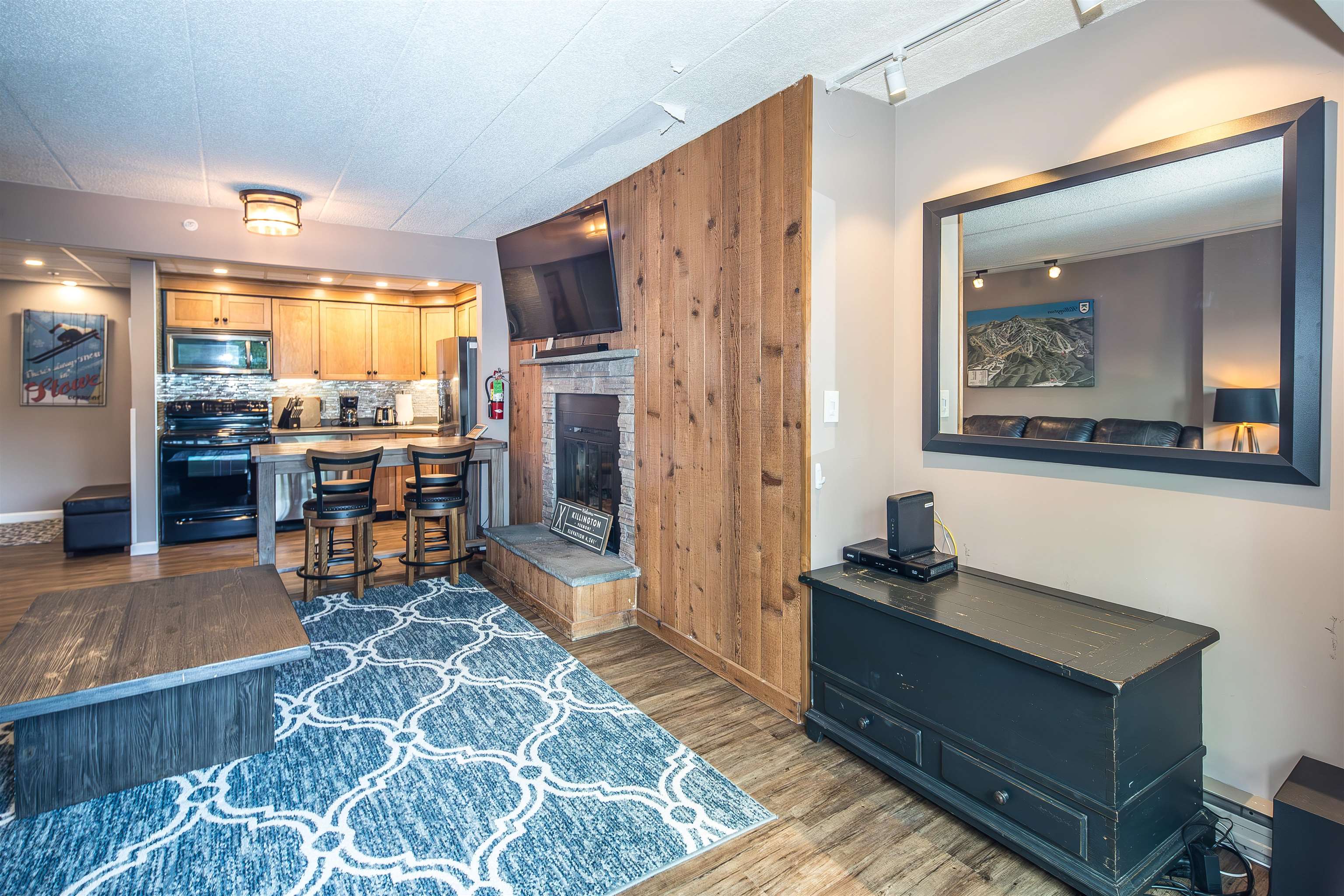 135 East Mountain Road, Unit 1F5 Killington, VT 05751 - Photo 11 of 38