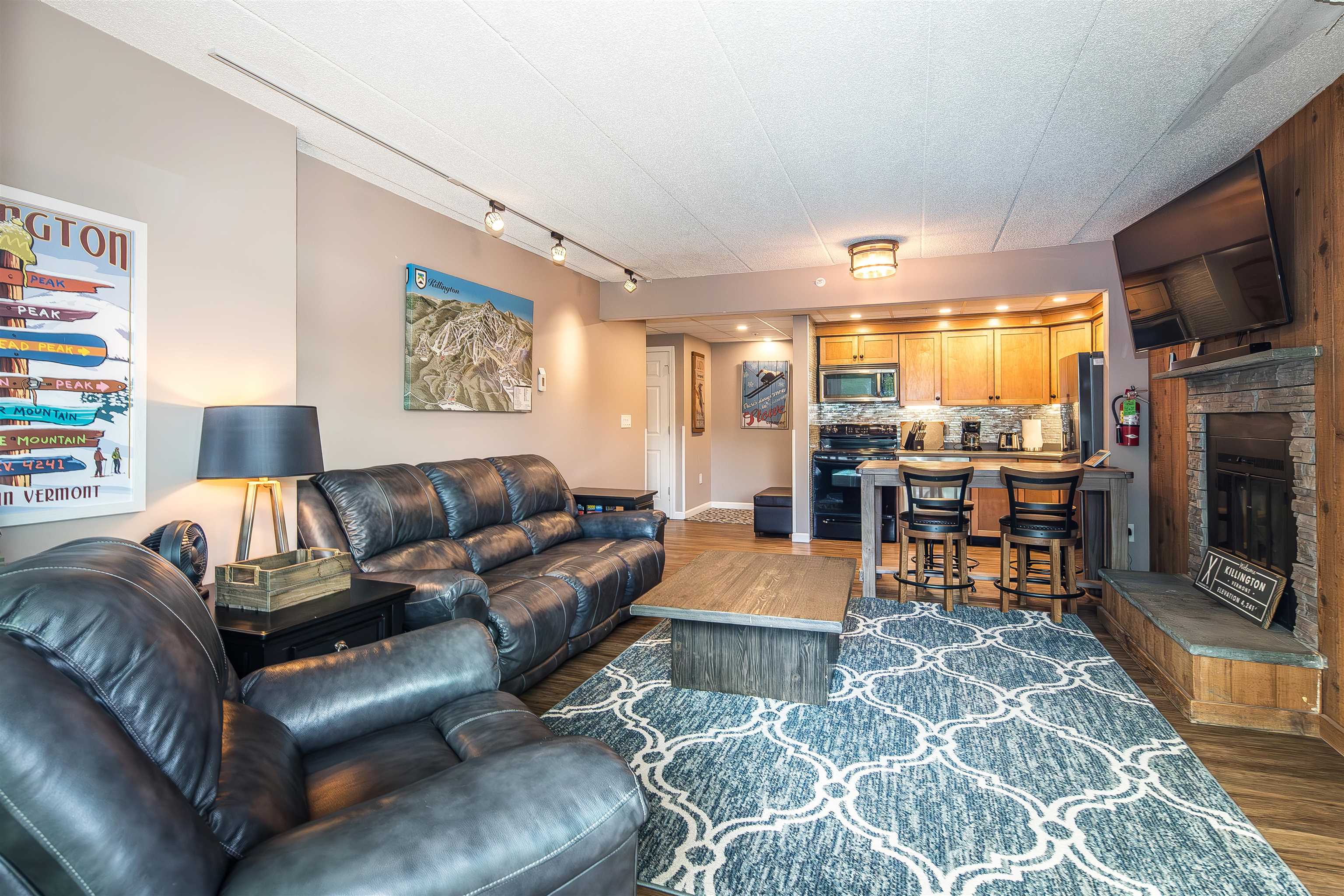 135 East Mountain Road, Unit 1F5 Killington, VT 05751 - Photo 13 of 38