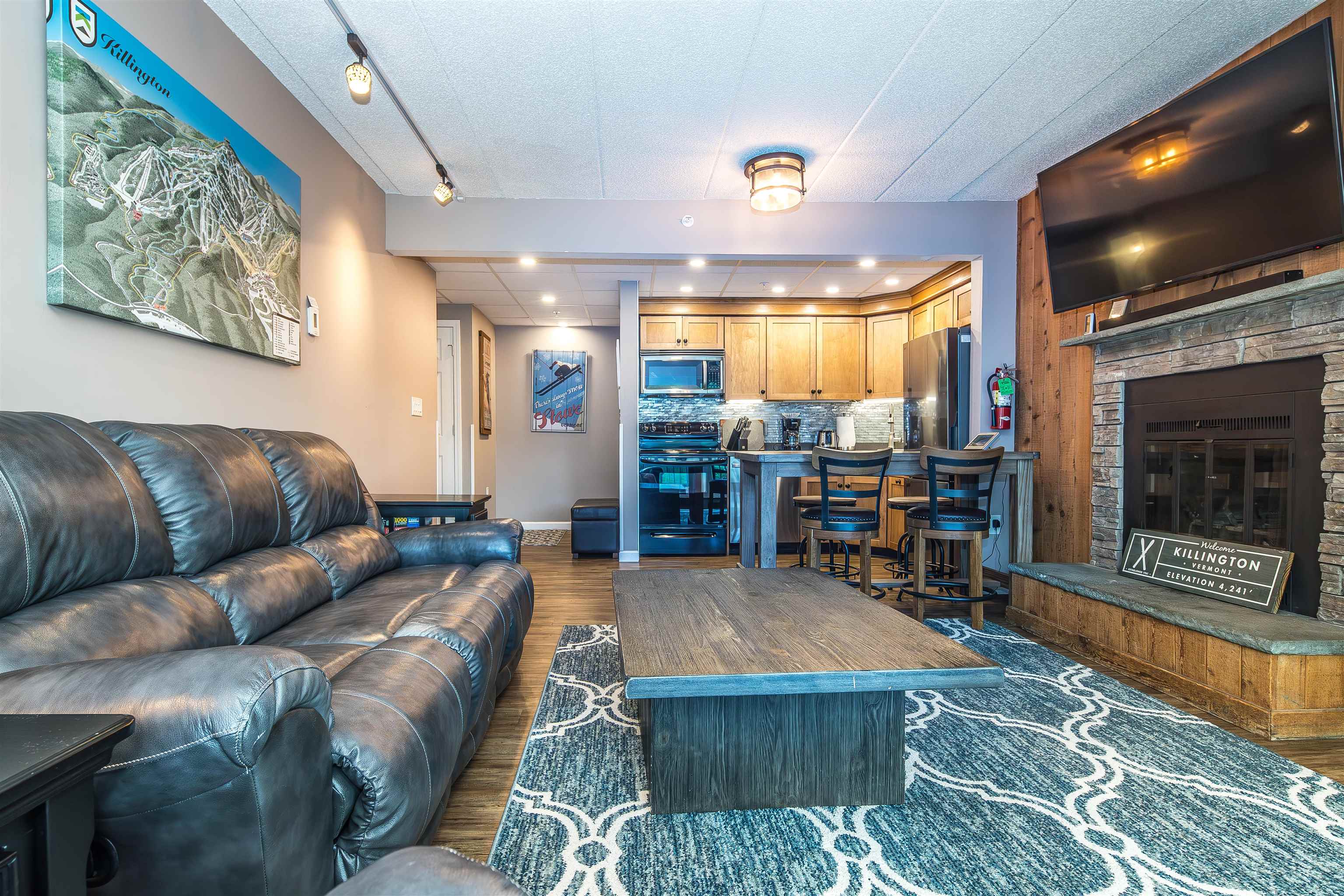 135 East Mountain Road, Unit 1F5 Killington, VT 05751 - Photo 10 of 38