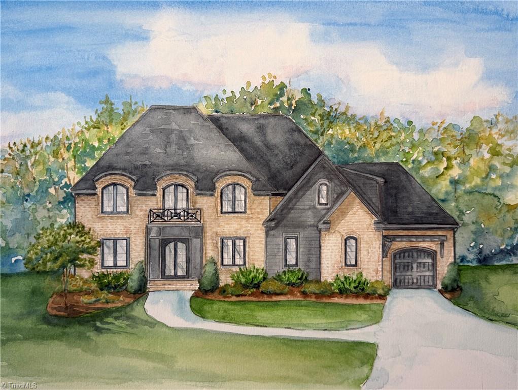 2818 Lockland Drive Oak Ridge, NC 27310 - Photo 1 of 1