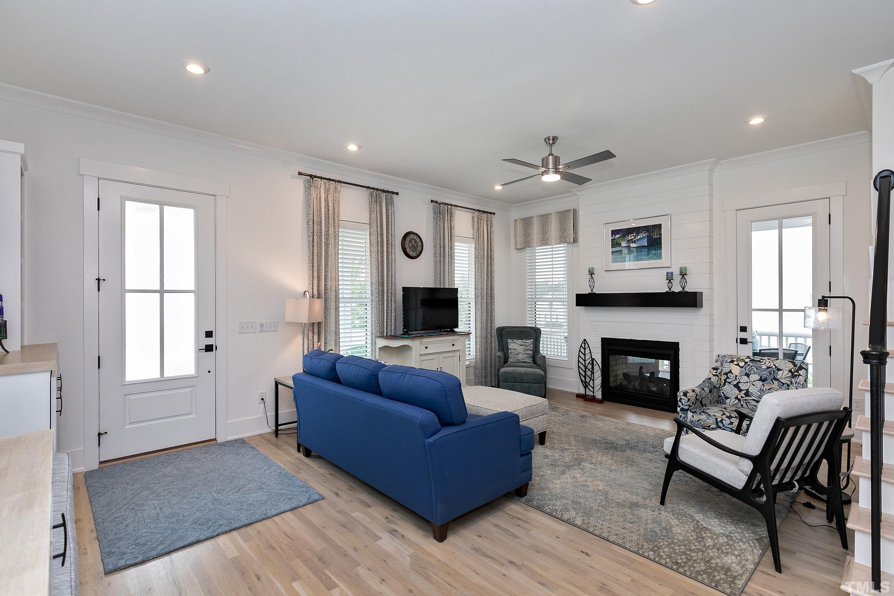 736 Daniel Ridge Rd. Wendell, NC 27591 - Photo 3 of 47 Gallery Image 3