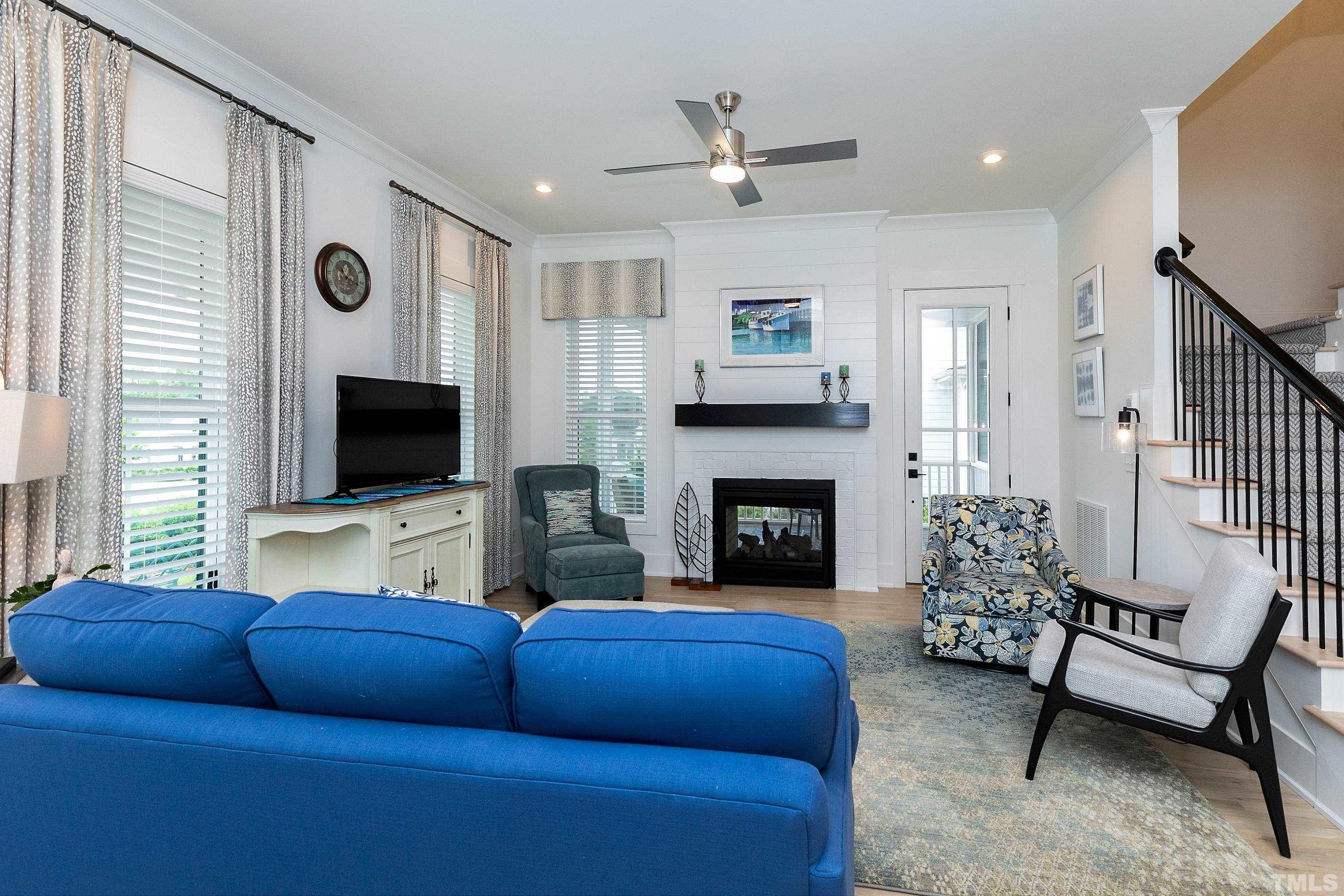 736 Daniel Ridge Rd. Wendell, NC 27591 - Photo 4 of 47 Gallery Image 4