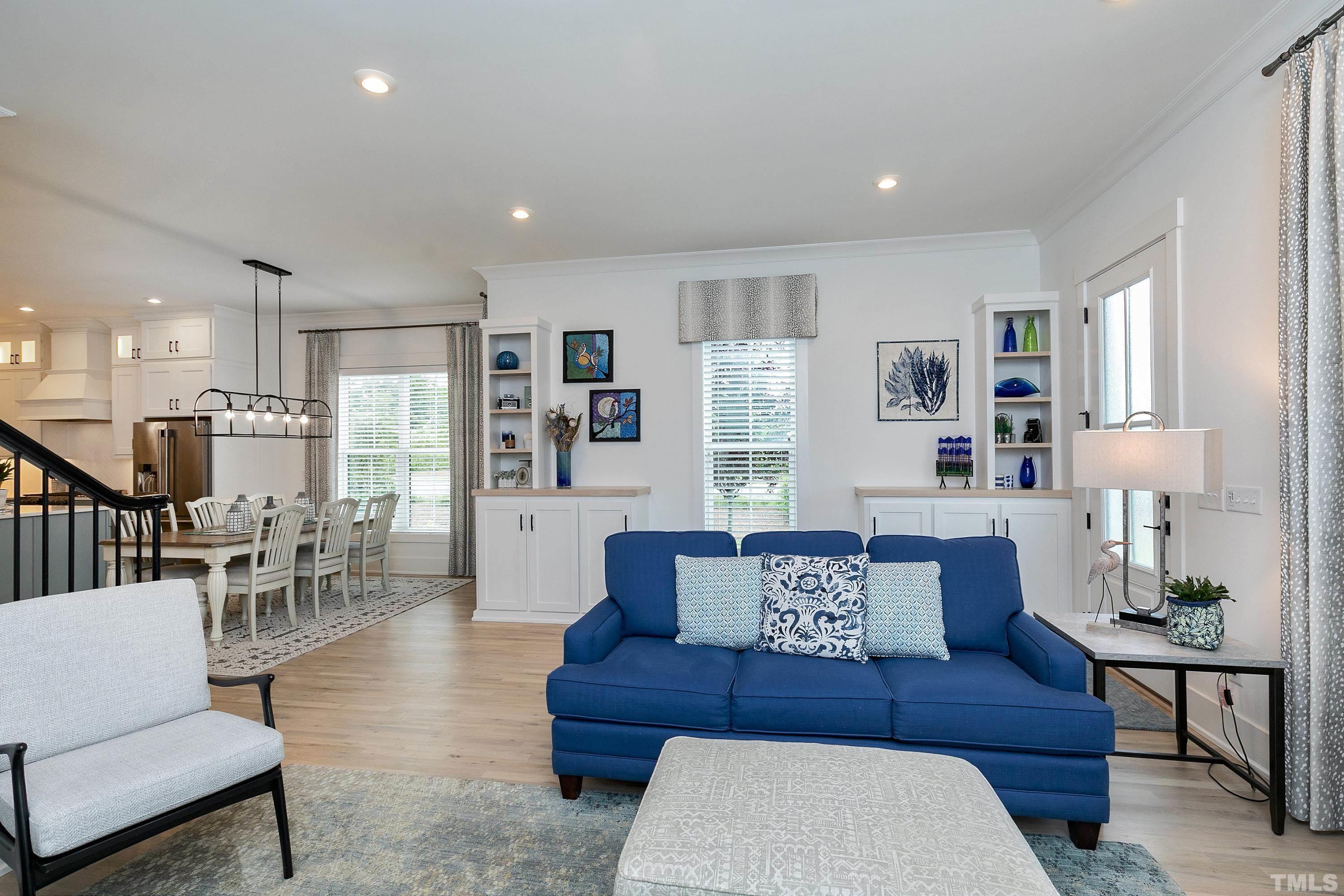 736 Daniel Ridge Rd. Wendell, NC 27591 - Photo 6 of 47 Gallery Image 6