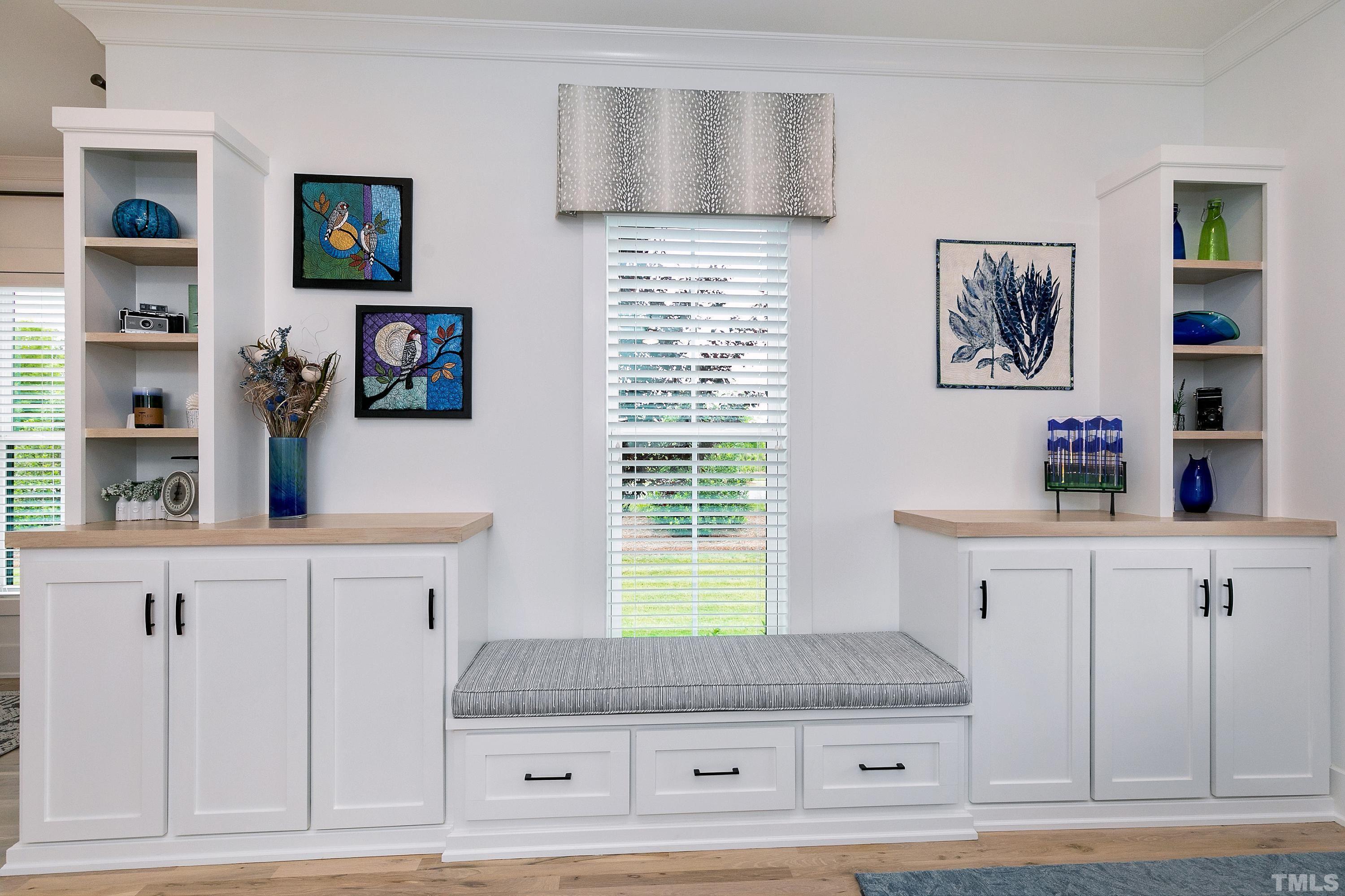 736 Daniel Ridge Rd. Wendell, NC 27591 - Photo 7 of 47 Gallery Image 7