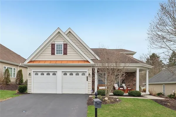 $550,000 | 122 Liberty Lane, Freedom, PA 15042