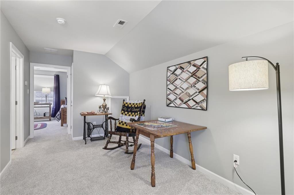 122 Liberty Lane Freedom, PA 15042 - Photo 27 of 50 a view of a livingroom with furniture and a table