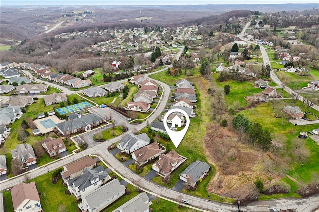 122 Liberty Lane Freedom, PA 15042 - Photo 37 of 50 an aerial view of residential house with outdoor space