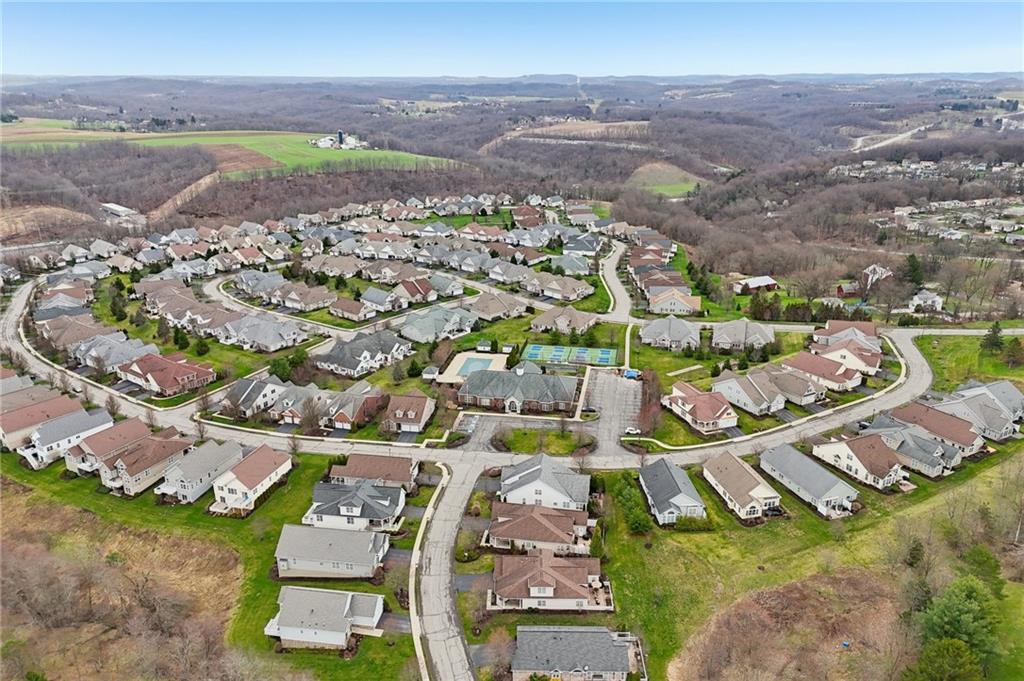 122 Liberty Lane Freedom, PA 15042 - Photo 38 of 50 an aerial view of residential houses with outdoor space