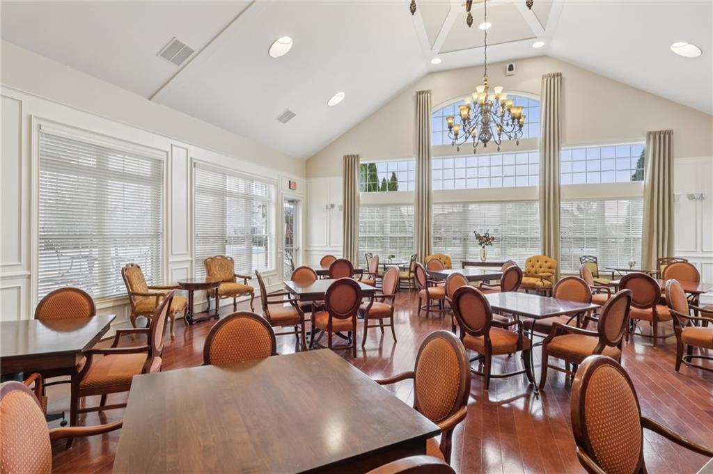 122 Liberty Lane Freedom, PA 15042 - Photo 41 of 50 a view of a dining room with furniture window and outside view