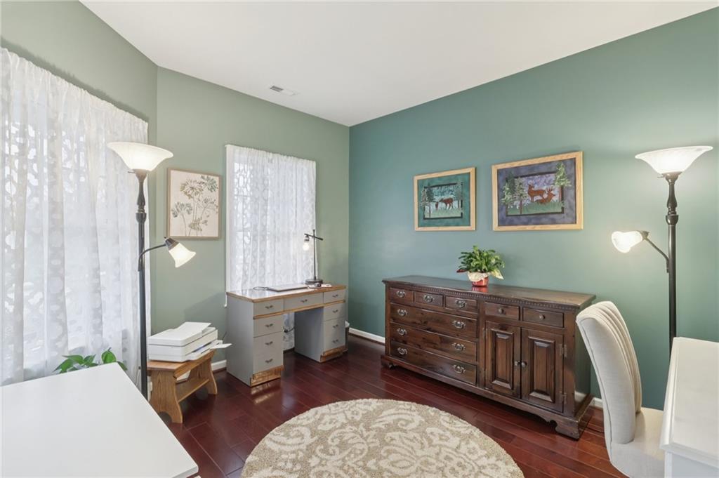 122 Liberty Lane Freedom, PA 15042 - Photo 6 of 50 a living room with furniture and wooden floor
