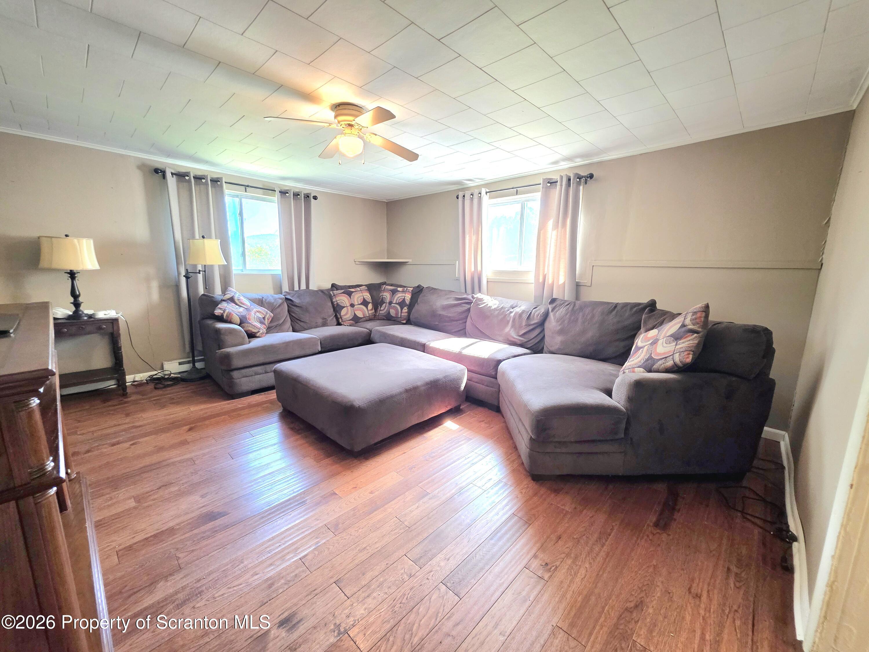 1333 Blue Berry Road Falls, PA 18615 - Photo 8 of 50 Living Room