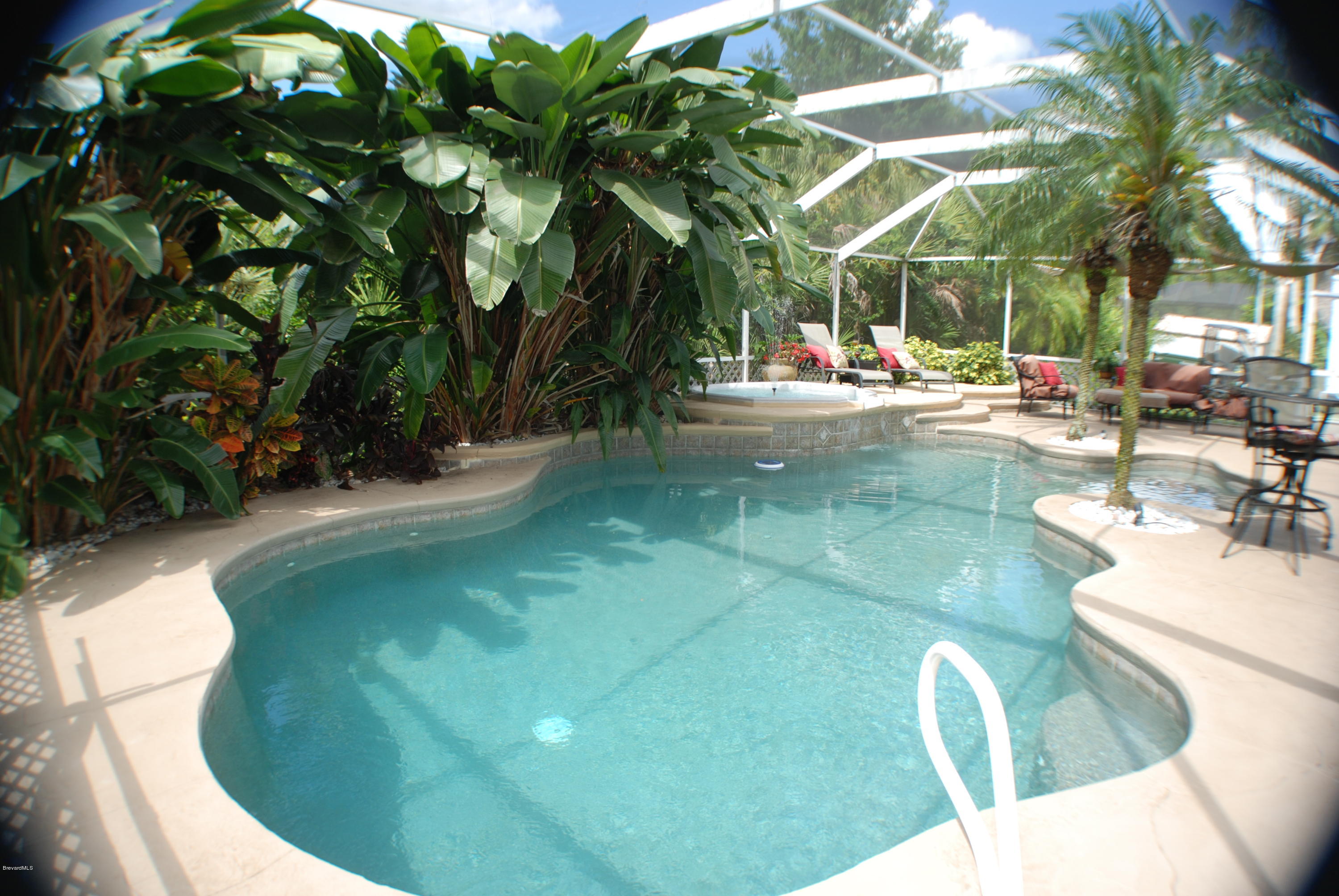 1269 Haulover Road Southwest Palm Bay, FL 32908 - Photo 2 of 25 Pool