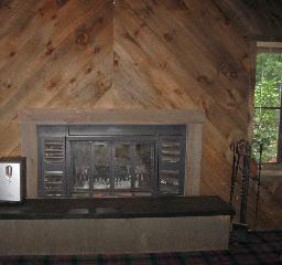 11528 Kruse Road Petersburg, MI 49270 - Photo 20 of 20 Family rm fireplace