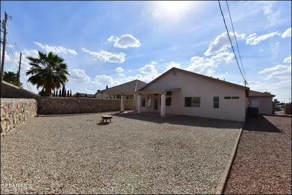 $335,000 | 7380 9th Street, Canutillo, TX 79835