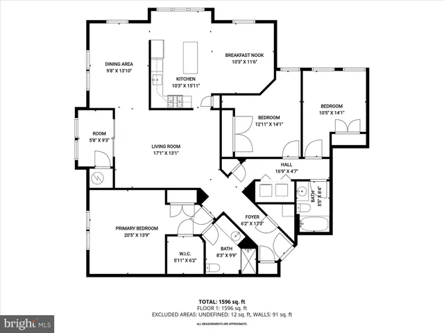 a house with outdoor space