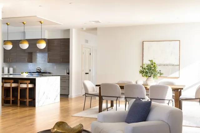 $3,150,000 | 757 Washington Street, Unit 2 PH, Brookline, MA 02446
