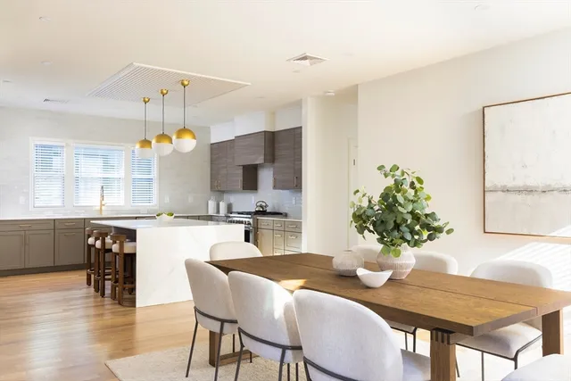 $3,150,000 | 757 Washington Street, Unit 2 PH, Brookline, MA 02446