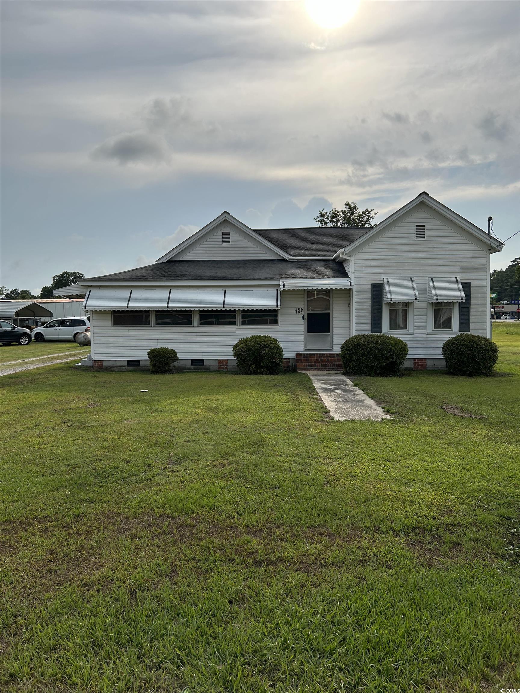 206 South Lafayette St  