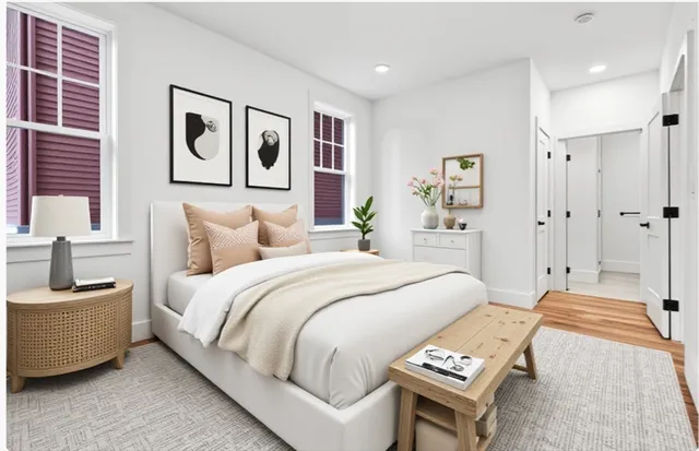 $1,599,000 | 23 A Ward Street, Unit A, Woburn, MA 01801