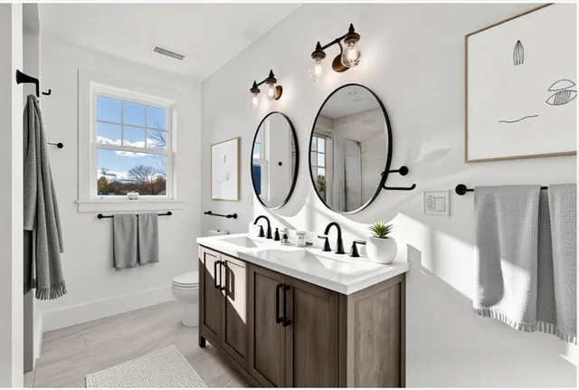 $1,599,000 | 23 A Ward Street, Unit A, Woburn, MA 01801