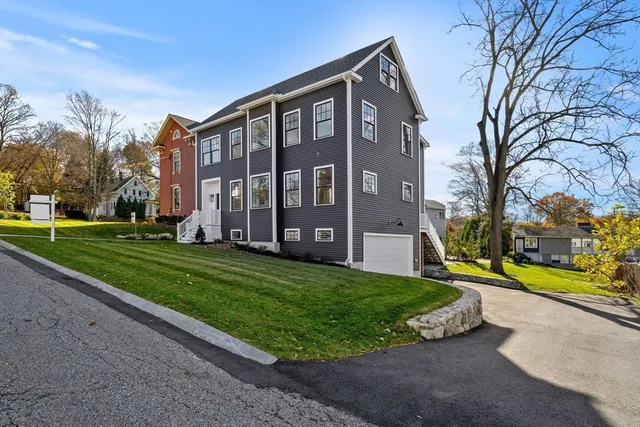 $1,599,000 | 23 A Ward Street, Unit A, Woburn, MA 01801
