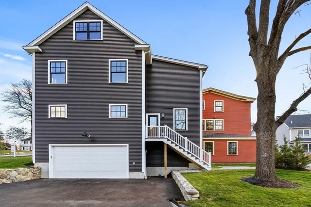 $1,599,000 | 23 A Ward Street, Unit A, Woburn, MA 01801