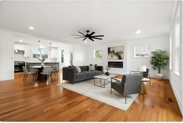 $1,599,000 | 23 A Ward Street, Unit A, Woburn, MA 01801