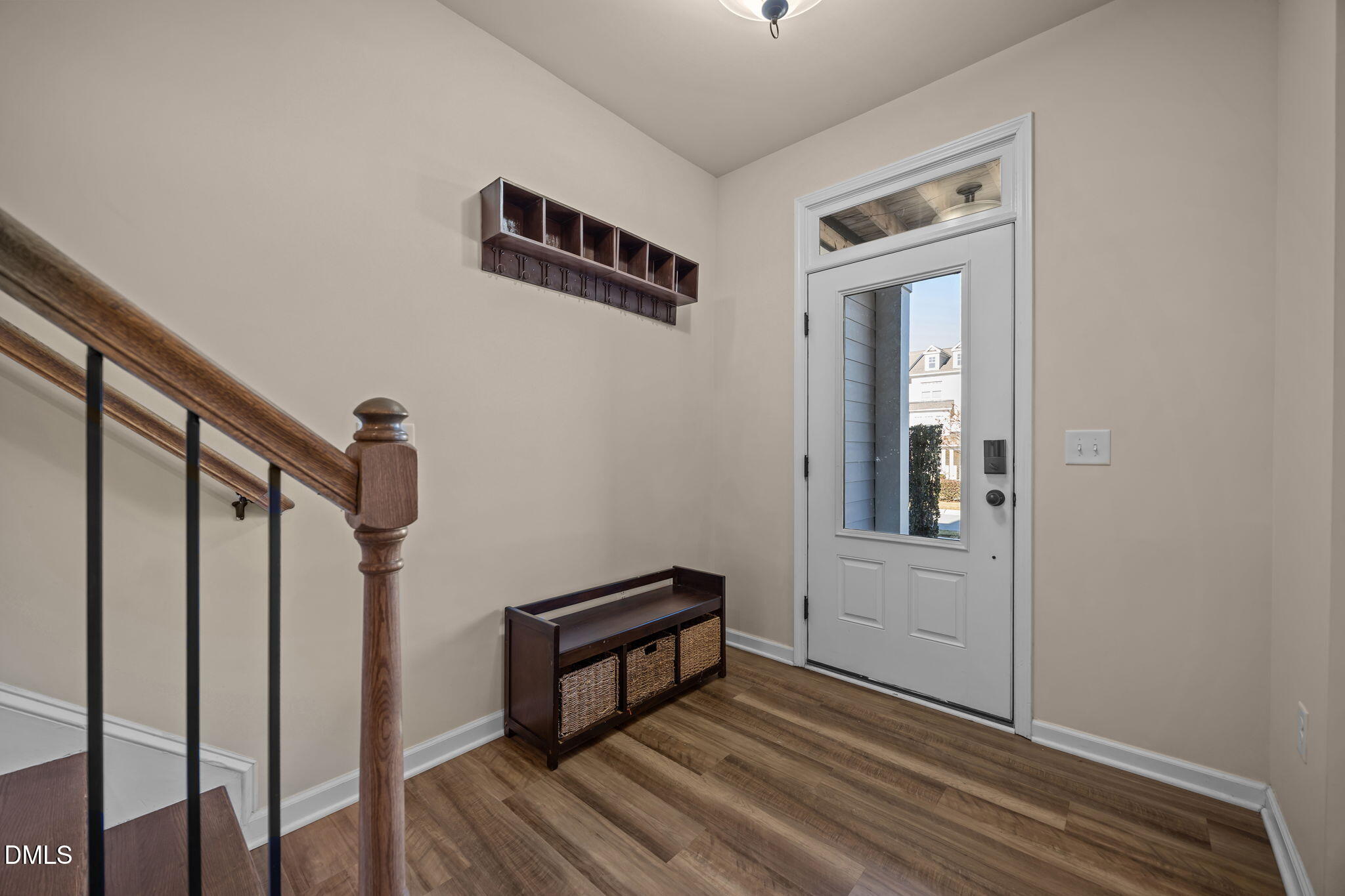 2901 Great Lawn Road Apex, NC 27502 - Photo 4 of 38 entry way