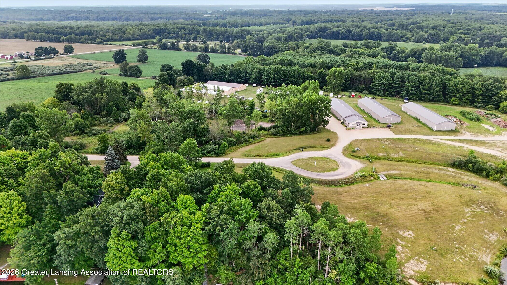 4316 Rainbow Lake Road Perrinton, MI 48871 - Photo 24 of 32 20-Vacant-Lot-Rainbow-Lake-Rd-WindowStil