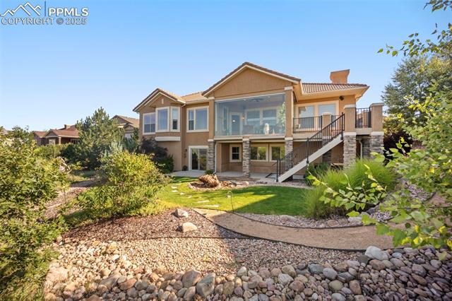 1987 Ripple Ridge Road Colorado Springs, CO 80921 - Photo 4 of 50