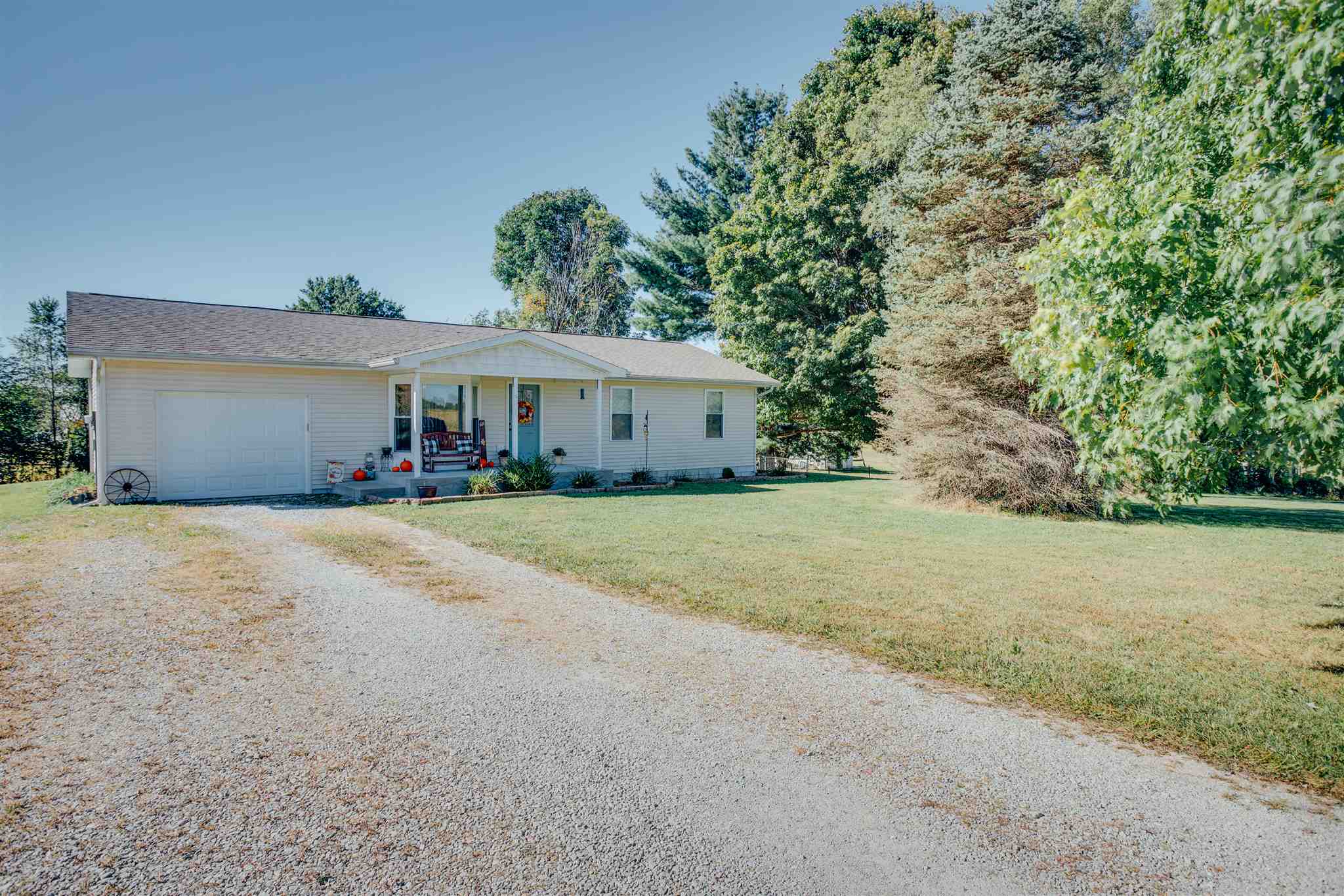 170 Parks Implement Road Mitchell, IN 47446 - Photo 1 of 24
