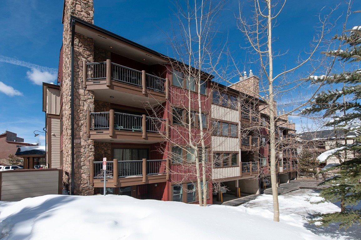 325 Four Oclock Road, Unit B103 Breckenridge, CO 80424 - Photo 23 of 25 Gallery Image 23