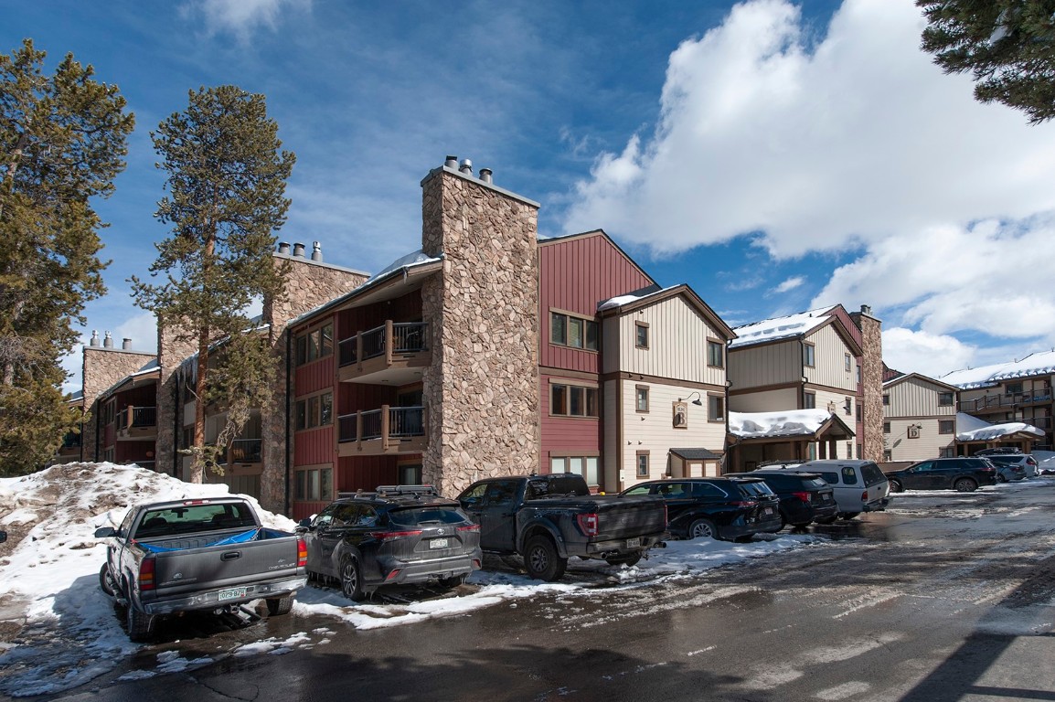 325 Four Oclock Road, Unit B103 Breckenridge, CO 80424 - Photo 24 of 25 Gallery Image 24