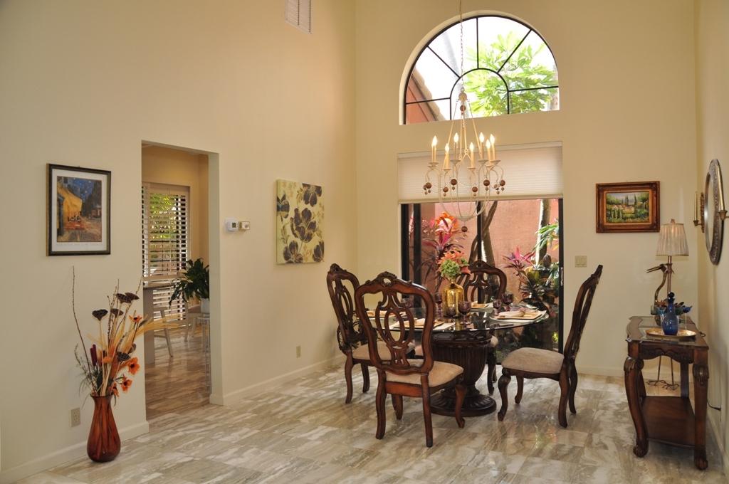 6514 Via Benita Boca Raton, FL 33433 - Photo 14 of 31 Dining Room